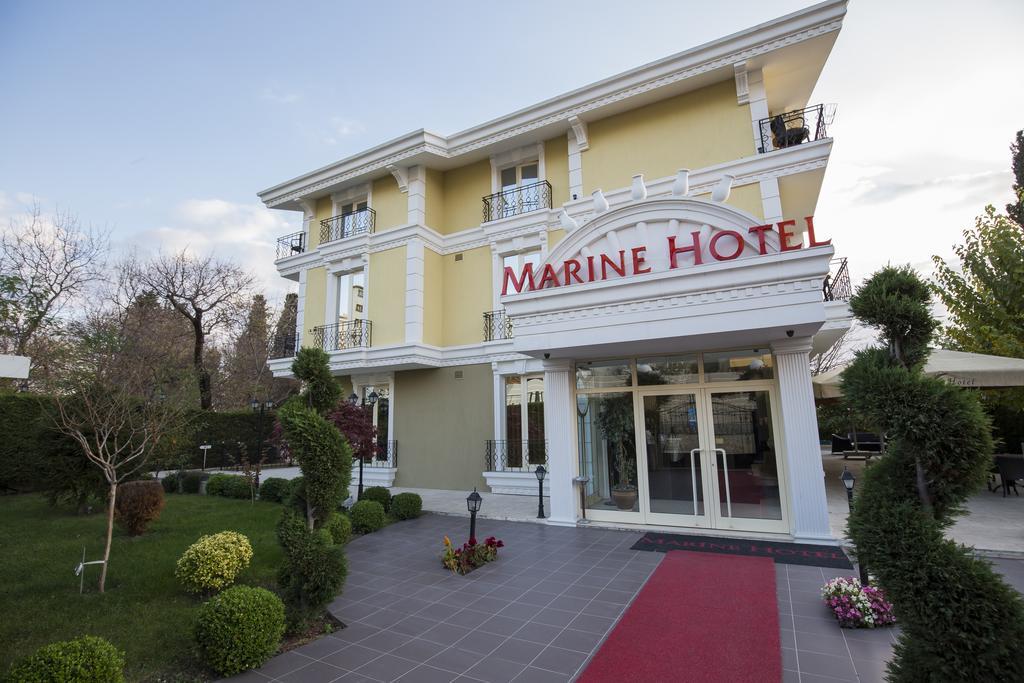 Pendik Marine Hotel Istanbul Exteriör bild